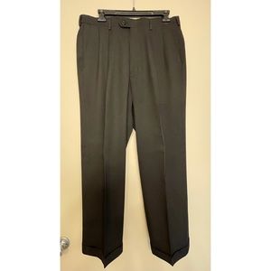 Men’s Black Dress Pant 32x30